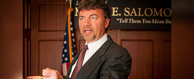 Dedication to Winning 