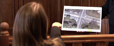 Jury and Evidence Testing