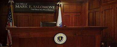 State-of-the-Art In-House Courtroom