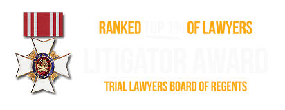 Litigator Award
